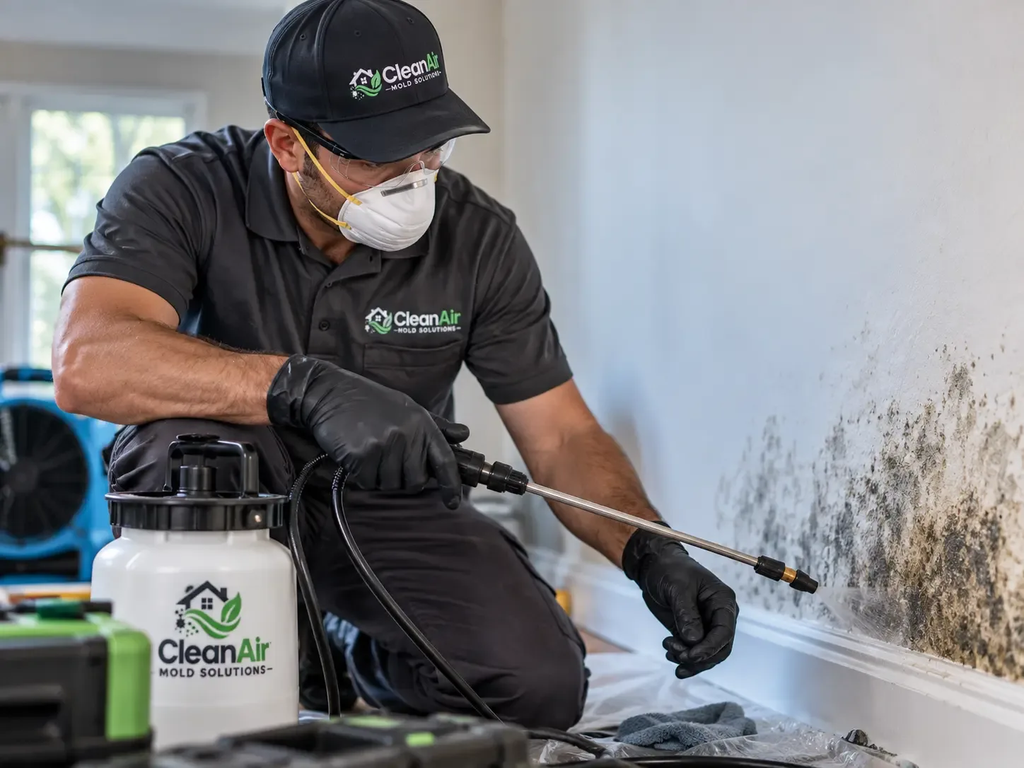 Why choose Mold Remediation in Nashville, IL